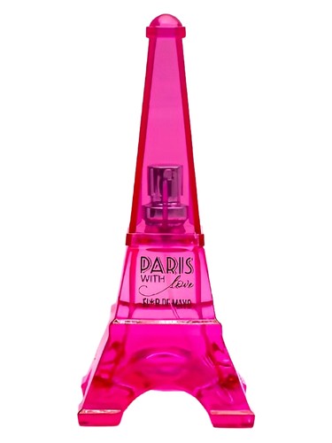 Paris With Love Flor de Mayo