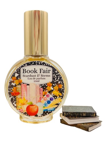 Book Fair Stardust & Stems