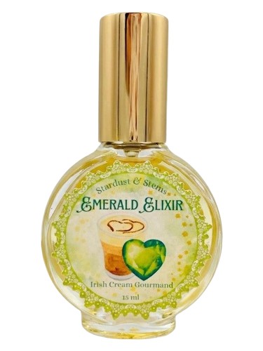 Emerald Elixir Stardust & Stems
