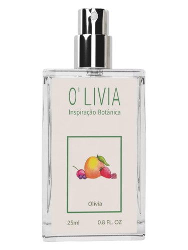 تصویر عطر Olívia