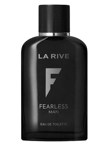 Fearless Man La Rive