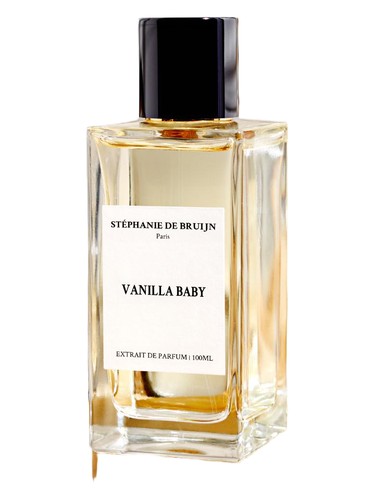 Vanilla Baby Stéphanie de Bruijn - Parfum sur Mesure