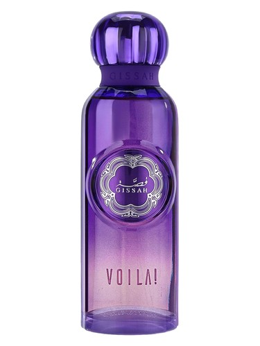 Voilà! Gissah