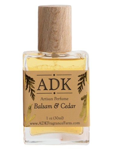 تصویر عطر Balsam & Cedar