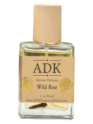 Wild Rose Adirondack Fragrance