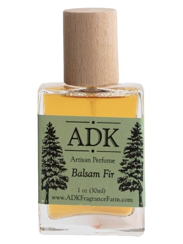 Balsam Fir Forest Adirondack Fragrance