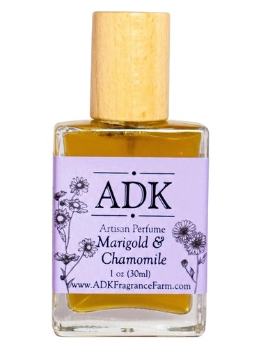 Marigold Chamomile Adirondack Fragrance