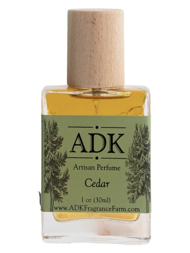 Cedar Adirondack Fragrance