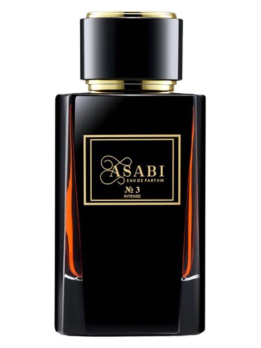 Nº 3 Intense Asabi