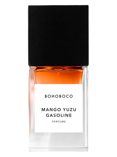Mango Yuzu Gasoline Bohoboco