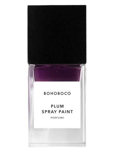 تصویر عطر Plum Spray Paint
