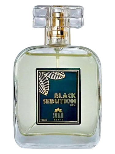 تصویر عطر Black Sedution