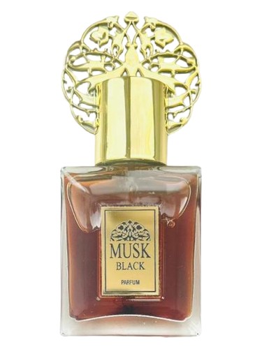 Musk Black AMD Perfumes