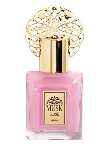 Musk Rose AMD Perfumes