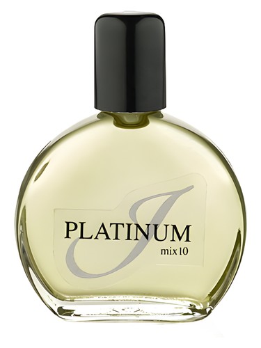 Mix 10 Platinum J for women and men