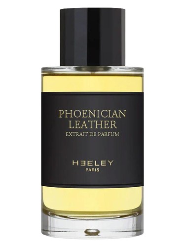 Phoenician Leather James Heeley