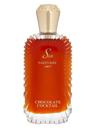 Chocolate Cocktail Sir Parfumer DNA 2030