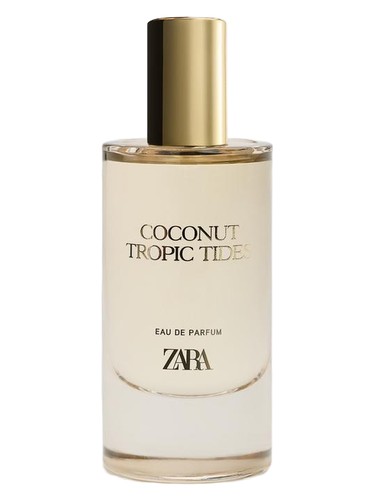 Zara Coconut Tropic Tides