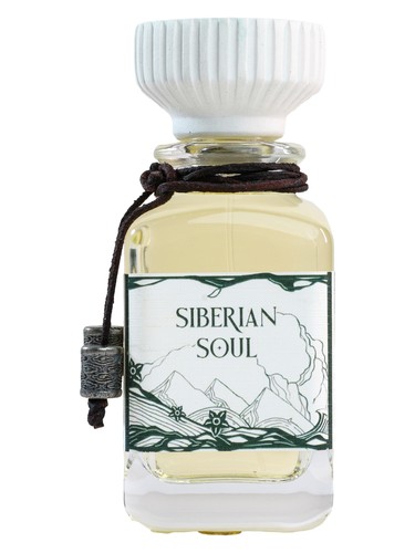 Siberian Soul Ethereal Parfums