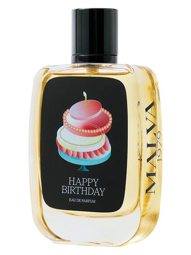 Happy Birthday Malva 1979