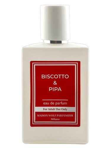 Biscotto & Pipa Maison Wolf Parfumeur