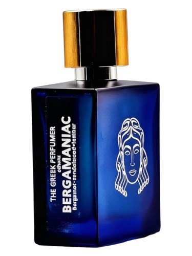 Bergamaniac The Greek Perfumer