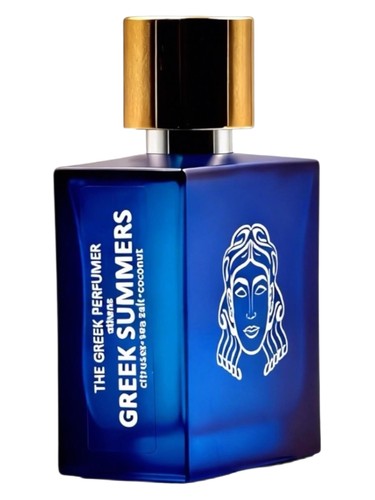 Greek Summer The Greek Perfumer
