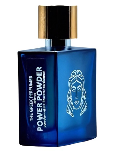 Power Powder The Greek Perfumer