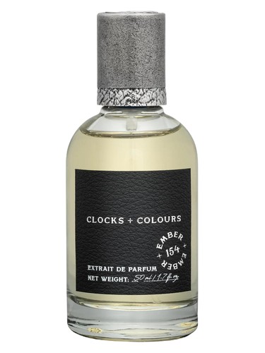 Ember 154 Clocks and Colours