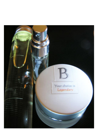 Legendary B Fragrances Perfume - A Fragrance For Women And Men 2011