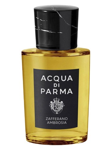 Zafferano Ambrosia Acqua di Parma
