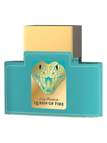 Lady Presidente Queen Of Fire Emper