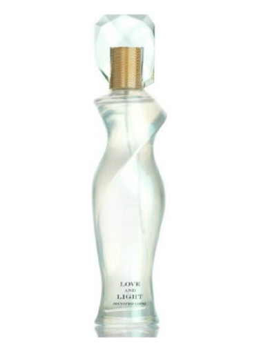 jlo love and light perfume