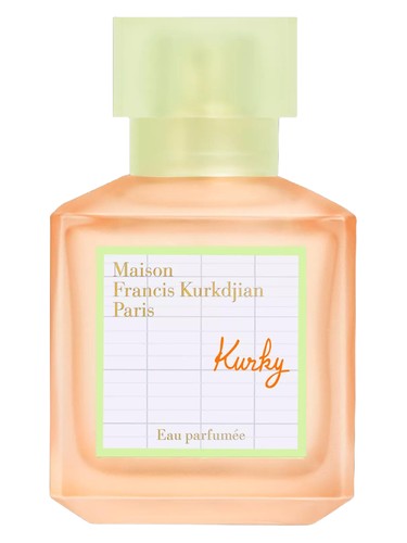 Kurky Eau Parfumée Maison Francis Kurkdjian