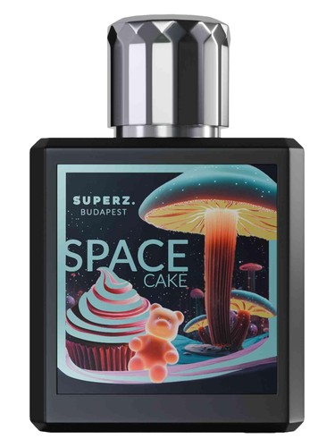Space Cake Superz.