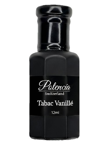 Tabac Vanillé Potencía Switzerland