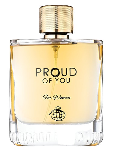 Proud of You Fragrance World