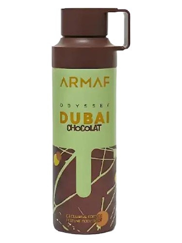 Odyssey Dubai Chocolat Body Mist Armaf