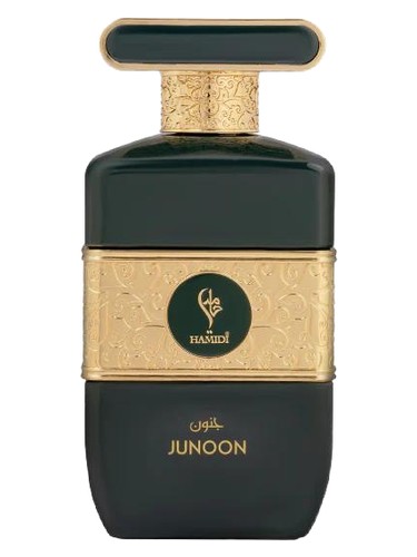 Junoon Hamidi