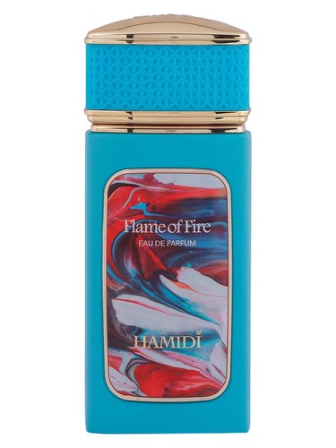 Flame of Fire Hamidi