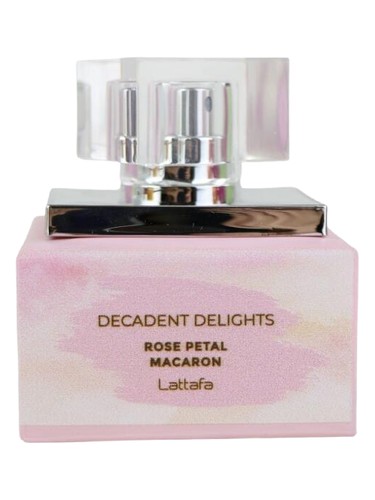 Lattafa Perfumes Rose Petal Macaron