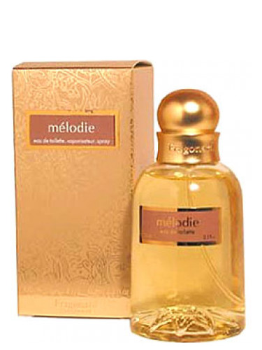 WOMENS RARE FRAGONARD MELODIE PERFUME EDT 3.3 OZ 100 ML JASMINE ROSE IRIS  AMBER