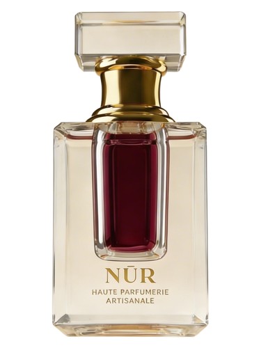 Rose de Damas NŪR Haute Parfumerie Artisanale