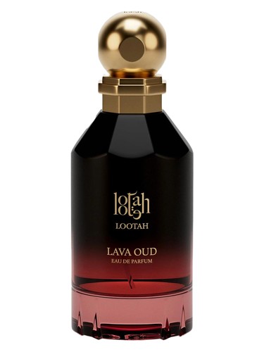 Lava Oud Lootah Perfumes
