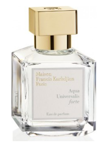 Aqua Universalis Forte Maison Francis Kurkdjian perfume - a fragrance for  women and men 2011