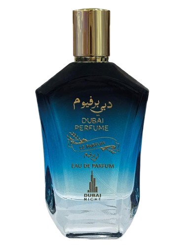 تصویر عطر Dubai Le Parfum
