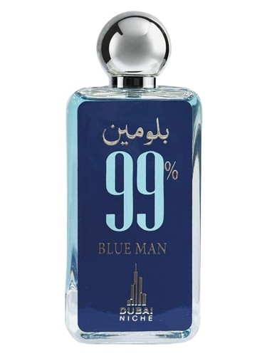 تصویر عطر 99% Blue Man
