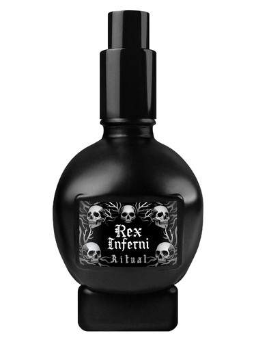 Rex Inferni Ritual Malagna Cosmetics