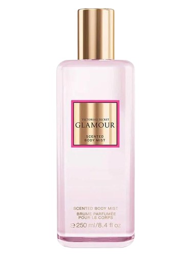 Victoria's Secret Glamour bottle