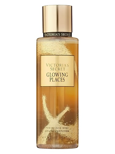 Glowing Places Victoria's Secret